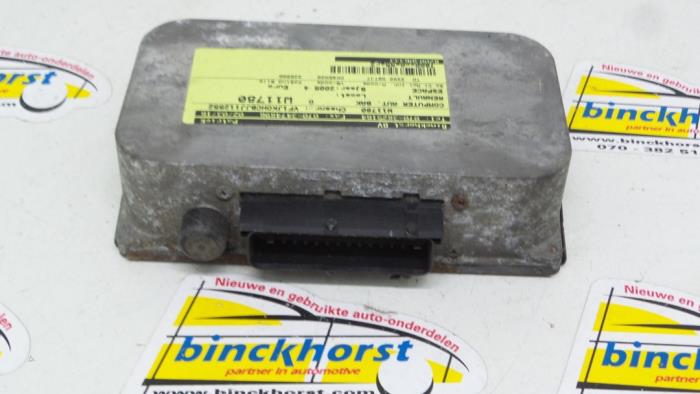 Used Automatic gearbox computer Renault Espace (JK) 2.2 dCi 16V Price € 105,00 Margin scheme offered by Binckhorst BV