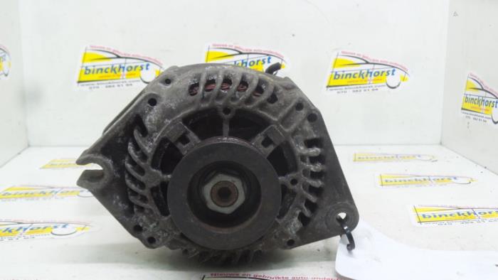 Begagnade Dynamo Citroen Xantia (X1/2) 1.9 D X,SX Pris € 73,50 Marginaltabell erbjuds av Binckhorst BV