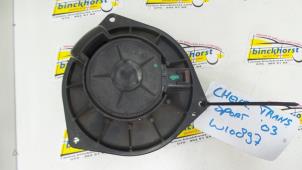 Usados Motor de ventilador de calefactor Chevrolet Trans Sport 3.4 V6 AWD Precio € 52,50 Norma de margen ofrecido por Binckhorst BV