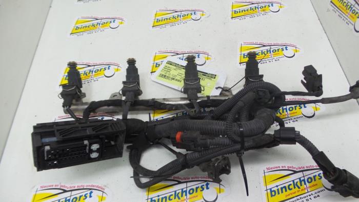 Usagé Système d'injection Mercedes A (W168) 1.4 A-140 Prix € 84,00 Règlement à la marge proposé par Binckhorst BV