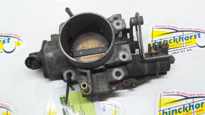Gebrauchte Drosselklappengehäuse Honda Legend (KA8) 3.2i V6 24V Preis € 105,00 Margenregelung angeboten von Binckhorst BV