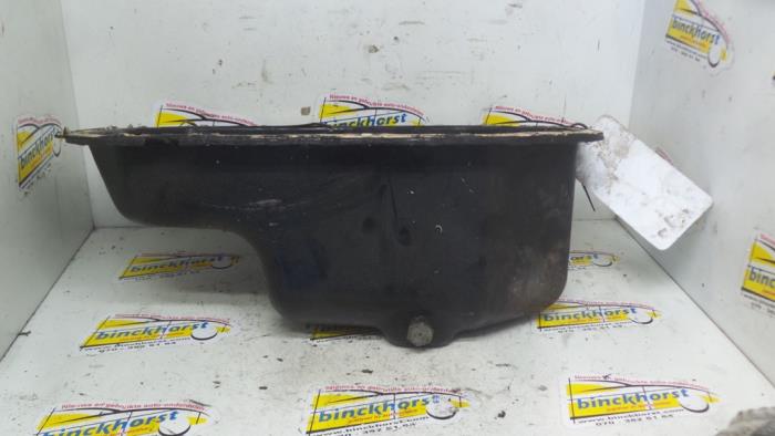 Used Sump Seat Cordoba (6L2) 1.4 16V Price € 42,00 Margin scheme offered by Binckhorst BV