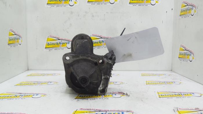 Gebrauchte Anlasser Volvo V40 (VW) 1.9 D Preis € 42,00 Margenregelung angeboten von Binckhorst BV