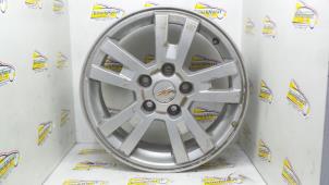 Used Wheel Chevrolet Orlando Price € 105,00 Margin scheme offered by Binckhorst BV
