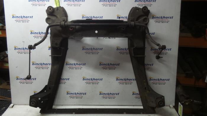 Used Subframe Jaguar X-type 2.5 V6 24V Price € 131,25 Margin scheme offered by Binckhorst BV