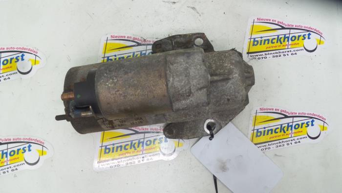 Begagnade Startmotor Jaguar X-type 2.5 V6 24V Pris € 52,50 Marginaltabell erbjuds av Binckhorst BV