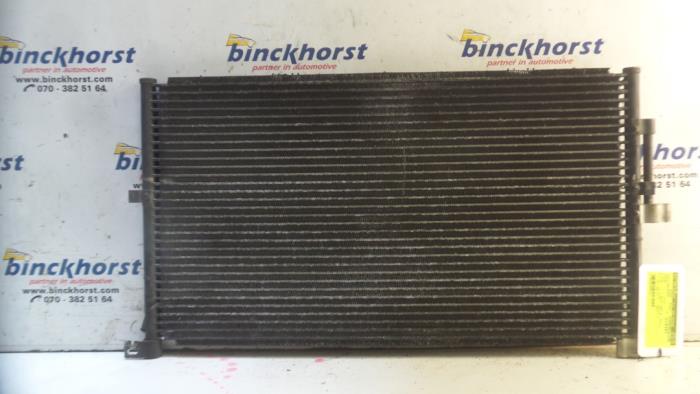 Begagnade AC-radiator Jaguar X-type 2.5 V6 24V Pris € 73,50 Marginaltabell erbjuds av Binckhorst BV