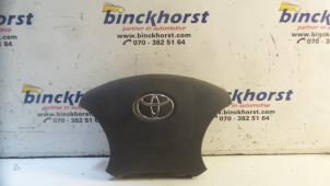 Gebrauchte Airbag links (Lenkrad) Toyota Avensis Verso (M20) 2.0 16V VVT-i D-4 Preis € 52,50 Margenregelung angeboten von Binckhorst BV