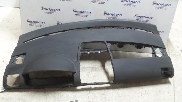 Używane Panel Volkswagen Sharan (7M8/M9/M6) 2.0 TDI Cena € 183,75 Procedura marży oferowane przez Binckhorst BV