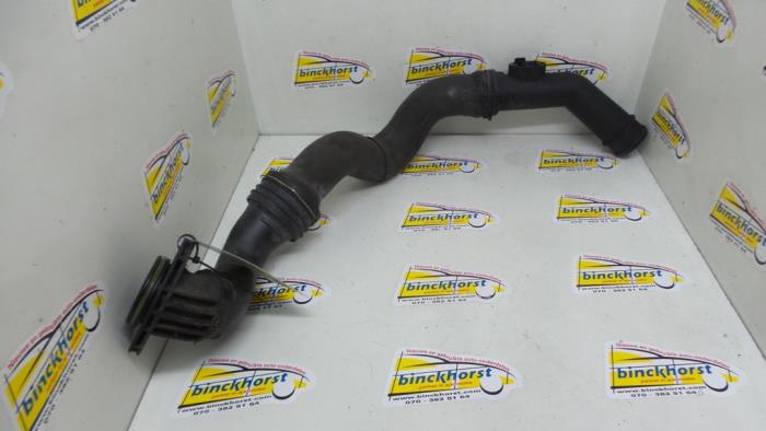 Gebrauchte Intercooler Rohr Volkswagen Sharan (7M8/M9/M6) 2.0 TDI Preis € 42,00 Margenregelung angeboten von Binckhorst BV
