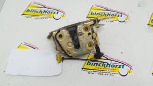 Gebrauchte Türschlossmechanik 2-türig links Nissan Micra (K11) 1.0 16V Preis € 19,95 Margenregelung angeboten von Binckhorst BV