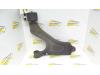Front wishbone, left from a Saab 9-5 (YS3E), 1997 / 2009 2.0t 16V, Saloon, 4-dr, Petrol, 1.985cc, 110kW (150pk), FWD, B205E, 1997-09 / 2005-09 2001