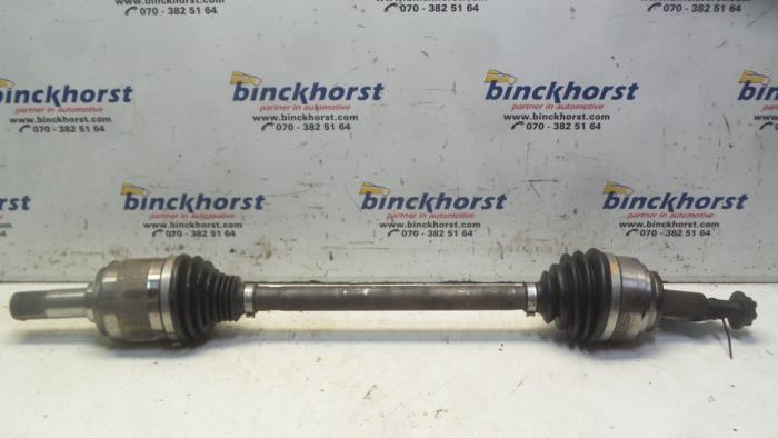 Gebrauchte Antriebswelle links hinten Jeep Grand Cherokee (WK/WK2) 3.0 CRD V6 24V Preis € 157,50 Margenregelung angeboten von Binckhorst BV