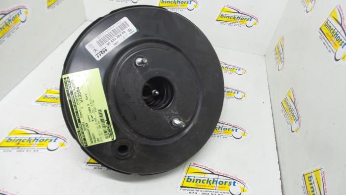 Usagé Servo frein Peugeot 207/207+ (WA/WC/WM) 1.6 HDi 16V Prix € 31,50 Règlement à la marge proposé par Binckhorst BV