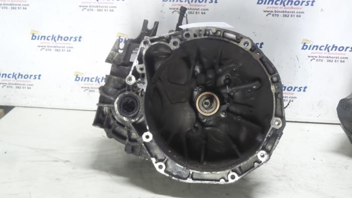 Gebrauchte Getriebe Renault Scénic II (JM) 1.9 dCi 120 Preis € 183,75 Margenregelung angeboten von Binckhorst BV