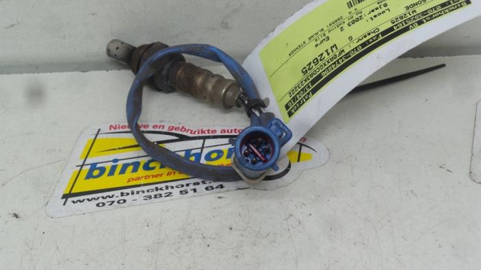 Usados Sonda Lambda Ford Focus 1 1.6 16V Precio € 26,25 Norma de margen ofrecido por Binckhorst BV