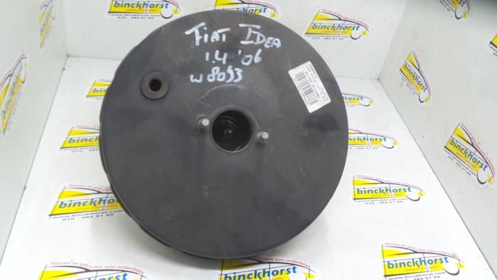Usagé Servo frein Fiat Idea (350AX) 1.4 16V Prix € 42,00 Règlement à la marge proposé par Binckhorst BV