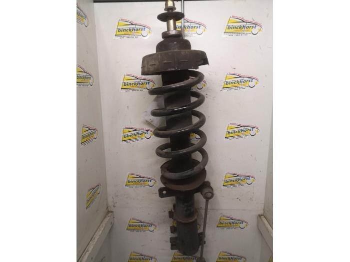 Front shock absorber rod, right from a Renault Trafic New (FL) 1.9 dCi 82 16V 2004