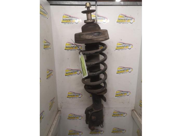 Front shock absorber rod, right from a Renault Trafic New (FL) 1.9 dCi 82 16V 2004