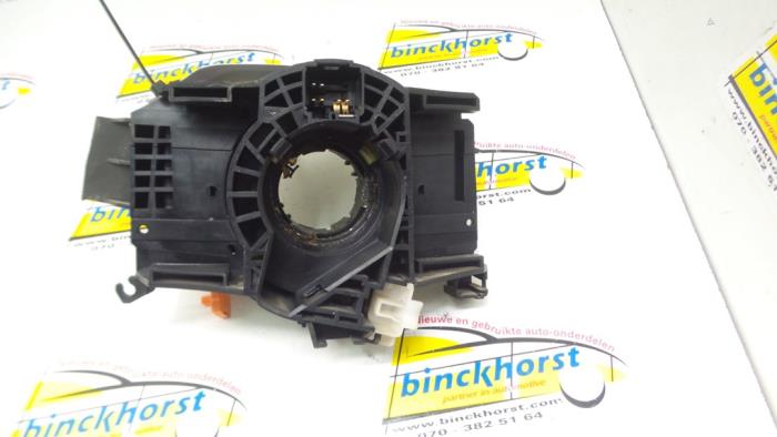 Airbagring from a Renault Trafic New (FL) 1.9 dCi 82 16V 2004