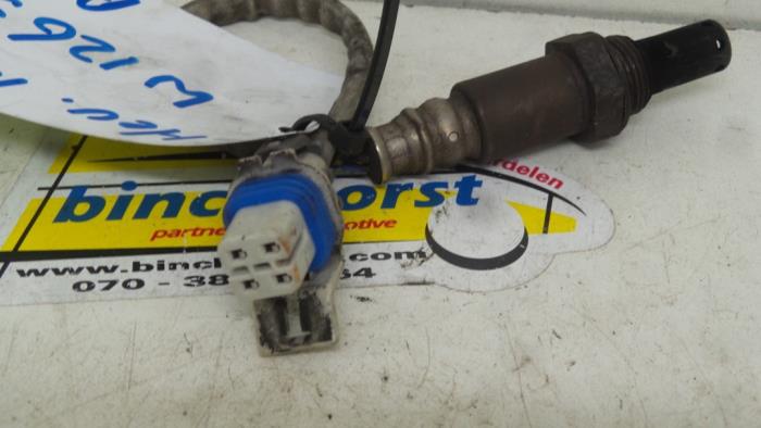 Usagé Sonde lambda Chevrolet Impala Prix € 42,00 Règlement à la marge proposé par Binckhorst BV