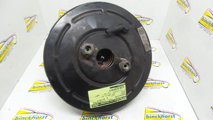 Usagé Assistant de freinage Renault Scénic II (JM) 1.9 dCi 120 Prix € 52,50 Règlement à la marge proposé par Binckhorst BV