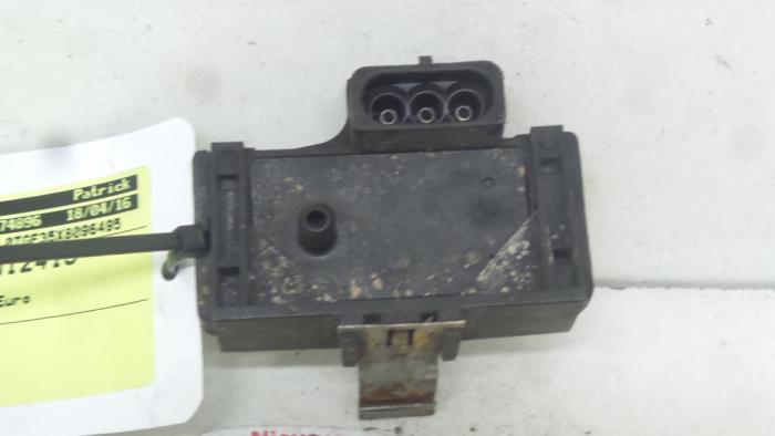 Begagnade MAP-sensor (insugsrör) Opel Astra G (F70) 1.6 Pris € 31,50 Marginaltabell erbjuds av Binckhorst BV