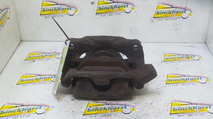 Gebrauchte Bremszange links vorne Renault Megane (EA) 2.0 IDE 16V Preis € 19,95 Margenregelung angeboten von Binckhorst BV