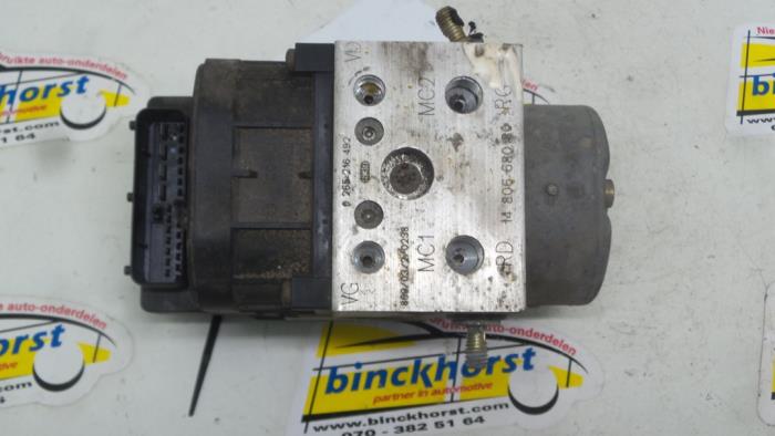 Begagnade ABS-pump Lancia Zeta 2.0 Turbo Pris € 94,50 Marginaltabell erbjuds av Binckhorst BV