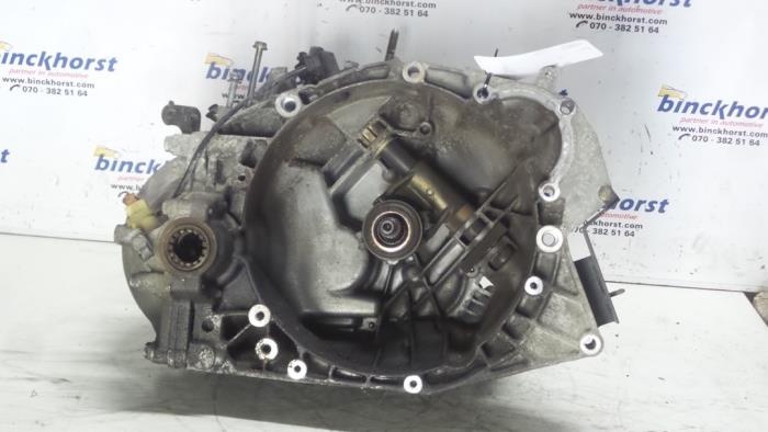 Gebrauchte Getriebe Lancia Zeta 2.0 Turbo Preis € 157,50 Margenregelung angeboten von Binckhorst BV