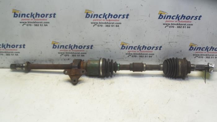 Gebrauchte Antriebswelle rechts vorne Mazda 323 Fastbreak (BJ14) 2.0 16V Preis € 52,50 Margenregelung angeboten von Binckhorst BV