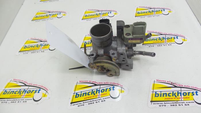 Begagnade Spjällhus Daihatsu Cuore (L251/271/276) 850,Domino Pris € 36,75 Marginaltabell erbjuds av Binckhorst BV