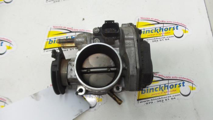 Usagé Boitier papillon Seat Alhambra (7V8/9) 2.0 Prix € 52,50 Règlement à la marge proposé par Binckhorst BV