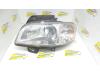 Headlight, left from a Seat Ibiza II Facelift (6K1), 1999 / 2002 1.9 SDi Select, Hatchback, Diesel, 1.896cc, 50kW, FWD, AGP; AQM, 1999-08 / 2002-02, 6K1 2000