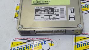 Usados Ordenador de gestión de motor Toyota Starlet (EP9) 1.3,XLi,GLi 16V Precio € 52,50 Norma de margen ofrecido por Binckhorst BV
