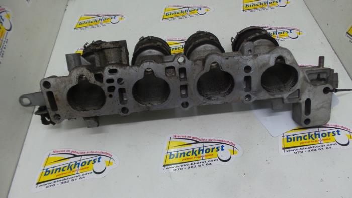 Gebrauchte Ansaugbrugge Alfa Romeo 156 (932) 1.8 Twin Spark 16V Preis € 52,50 Margenregelung angeboten von Binckhorst BV