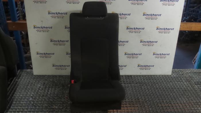 Sitz hinten van een Daewoo Orlando (YYM/YYW) 2.0 D 16V 2011