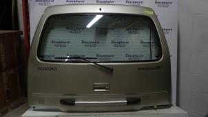 Gebrauchte Heckklappe Suzuki Wagon-R+ (SR) 1.2 16V Preis € 73,50 Margenregelung angeboten von Binckhorst BV