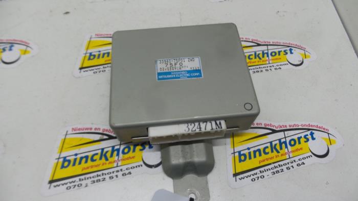 Used ABS Computer Suzuki Wagon-R+ (SR) 1.2 16V Price € 84,00 Margin scheme offered by Binckhorst BV