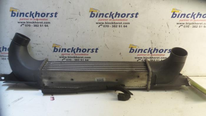 Used Intercooler Opel Omega B Caravan (21/22/23) 2.2 DTI 16V Price € 42,00 Margin scheme offered by Binckhorst BV