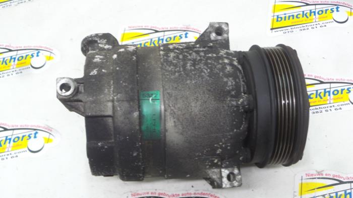 Usagé Pompe clim Opel Omega B Caravan (21/22/23) 2.2 DTI 16V Prix € 73,50 Règlement à la marge proposé par Binckhorst BV