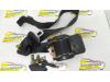 Front seatbelt, right from a BMW 3 serie (E30/2) (E30/4) 316i 1990