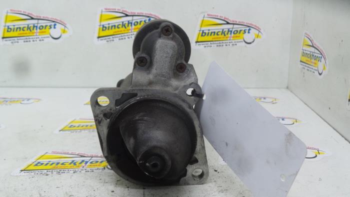 Used Starter BMW 3 serie (E30/2) 316i Price € 36,75 Margin scheme offered by Binckhorst BV