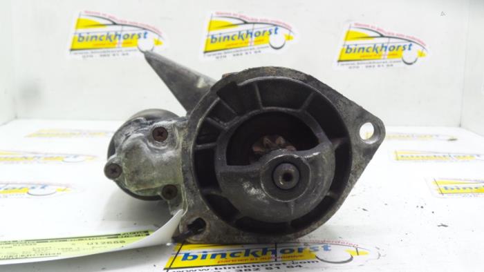 Used Starter Saab 900 I 2.0 i 16V Price € 36,75 Margin scheme offered by Binckhorst BV