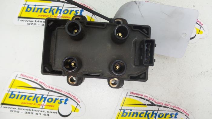 Usagé Bobine Renault Clio II (BB/CB) 1.2 Prix € 15,75 Règlement à la marge proposé par Binckhorst BV
