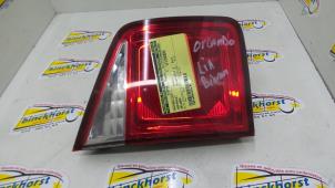 Używane Tylne swiatlo pozycyjne lewe Chevrolet Orlando (YYM/YYW) 2.0 D 16V Cena € 52,50 Procedura marży oferowane przez Binckhorst BV