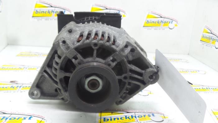 Begagnade Dynamo Renault Clio II (BB/CB) 1.6 Autom. Pris € 36,75 Marginaltabell erbjuds av Binckhorst BV