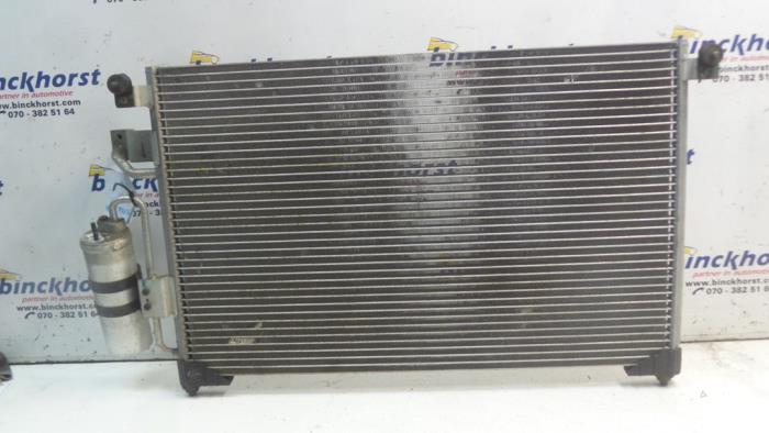 Begagnade AC-radiator Chevrolet Evanda 2.0 16V Pris € 84,00 Marginaltabell erbjuds av Binckhorst BV