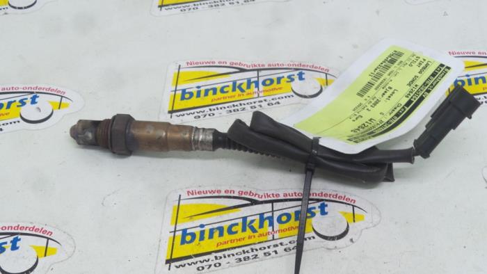 Usagé Sonde lambda Fiat Stilo (192A/B) 1.6 16V 3-Drs. Prix € 36,75 Règlement à la marge proposé par Binckhorst BV