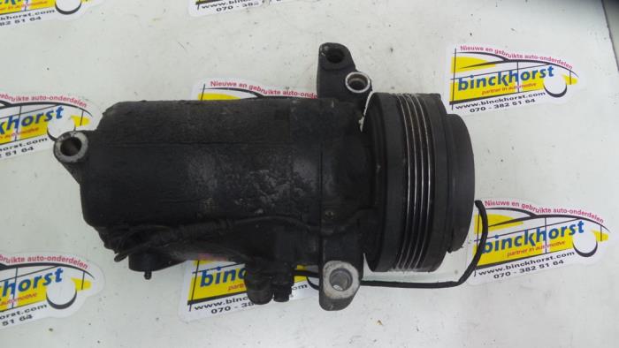 Gebrauchte Klimapumpe BMW 5 serie (E39) 520d 16V Preis € 52,50 Margenregelung angeboten von Binckhorst BV